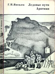 Гурий Яковлев - Ледовые пути Арктики