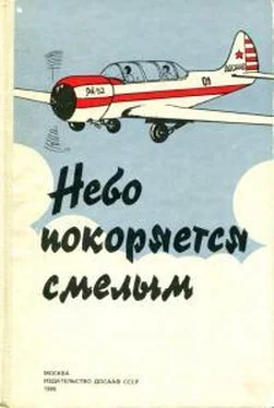 Владимир Дичев Небо покоряется смелым обложка книги