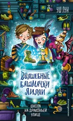 Уш Лун - Школа на Драконьей улице