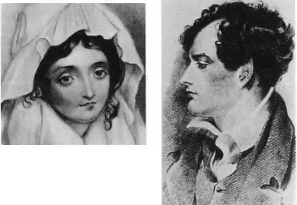 Маргарита Коньи С рисунка Дж Г Харлоу Байрон 1818 С рисунка Дж Г - фото 94