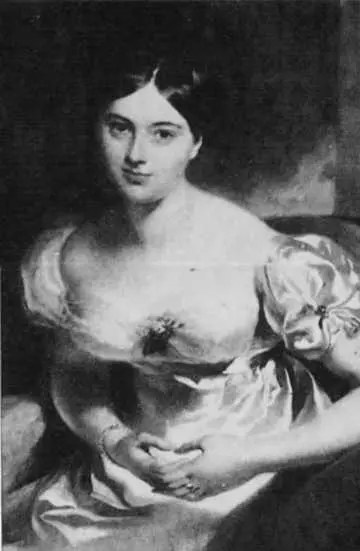 Леди Блессингтон Ок 1820 С портрета Т Лоуренса Граф ДОрсей С портрета - фото 104