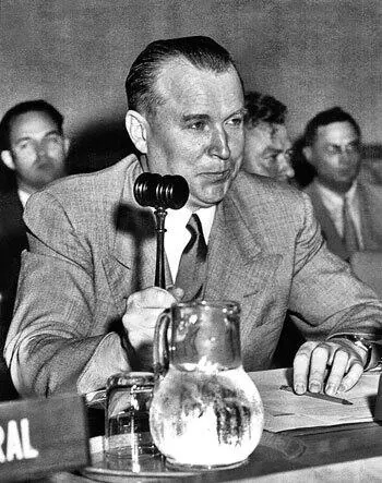 Я А Малик1952 г выступление в ООН Структура КИ реконструированная на - фото 4