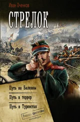 Иван Оченков - Стрелок - Путь на Балканы. Путь в террор. Путь в Туркестан [сборник litres]