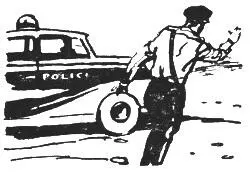 Now look here big boy We got you dead to your socalled rights We seen it - фото 24