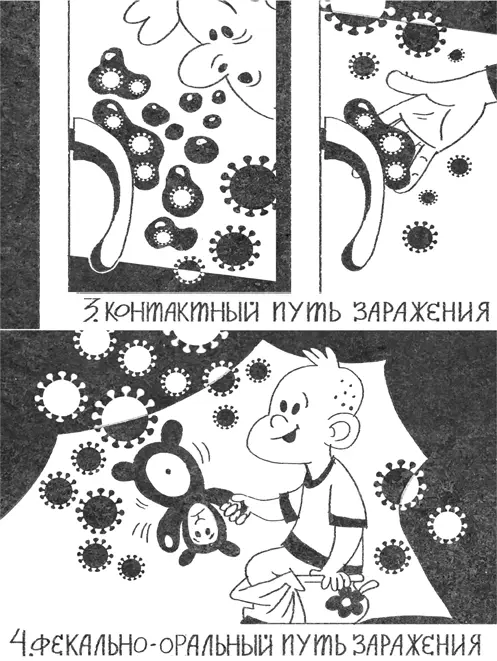 Рис 6Основными путями передачи коронавируса сегодня считаются - фото 11