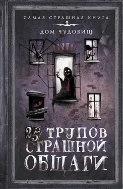 Александр Матюхин 25 трупов Страшной общаги [сборник litres] обложка книги