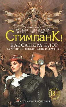 Келли Линк Стимпанк! (сборник) обложка книги