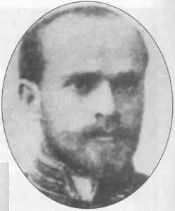 Януш Корчак в форме студентамедика 1907 год Дом сирот на Крохмальной улице - фото 3