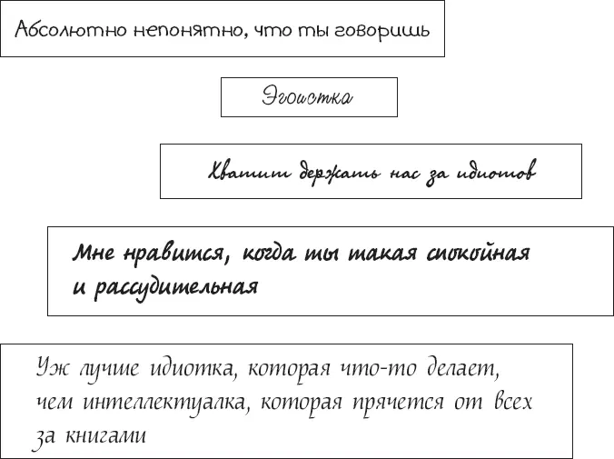 Все это больше напоминало эмоциональные реакции чем взвешенные мнения Может - фото 10