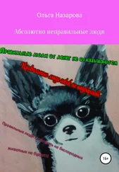 Ольга Назарова - Абсолютно неправильные люди
