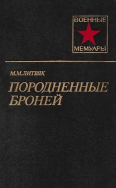 Михаил Литвяк Породненные броней обложка книги