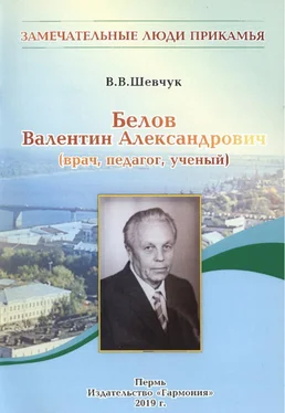 Вячеслав Шевчук Белов Валентин Александрович обложка книги