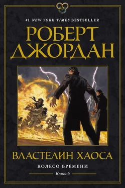 Роберт Джордан Властелин Хаоса [litres] обложка книги