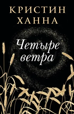 Кристин Ханна Четыре ветра [litres] обложка книги