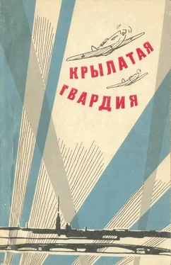 Матвей Фролов Крылатая гвардия обложка книги