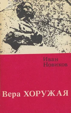 Иван Новиков Вера Хоружая обложка книги