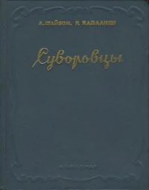 Ашот Шайбон Суворовцы обложка книги