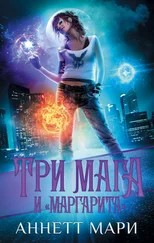 Аннетт Мари - Три мага и «Маргарита» [litres]