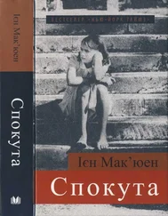 Іен Мак'юен - Ієн Мак'юен. Спокута