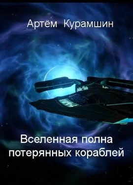 Артём Курамшин Вселенная полна потерянных кораблей [сетевая публикация] обложка книги