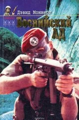 Дэвид Моннери - Боснийский ад