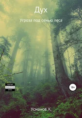 Хайдарали Усманов - Угроза под сенью леса [publisher - SelfPub]