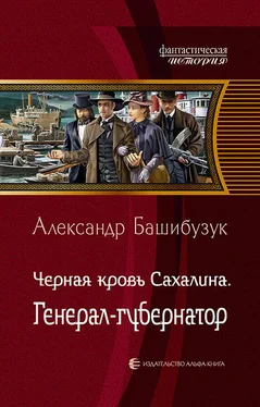 Александр Башибузук Генерал-губернатор [litres] обложка книги