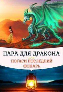 Алиса Чернышова Пара для дракона, или погаси последний фонарь обложка книги