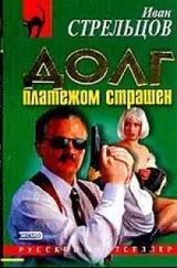 Иван Стрельцов - Долг платежом страшен