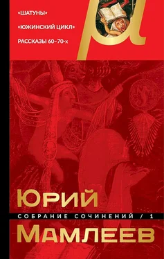 Юрий Мамлеев Том 1. Шатуны. Южинский цикл. Рассказы 60–70-х годов обложка книги