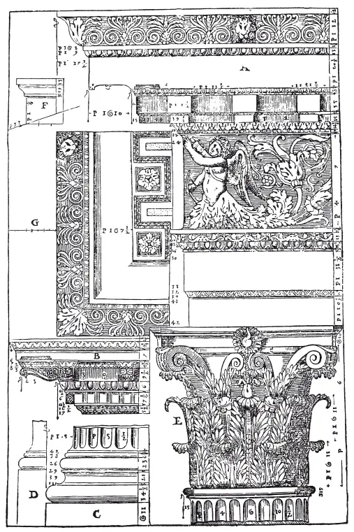 Глава XIII О храме фортуны вирилис ВБЛИЗИ Сенатского моста именуемого ныне - фото 169