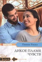 Пиппа Роско - Дикое пламя чувств