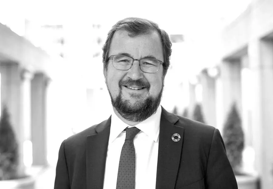 Бертран Бадре Bertrand Badré является генеральным директором и основателем - фото 1