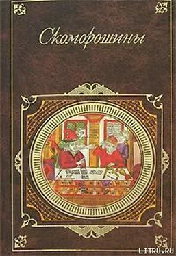 Коллектив авторов Скоморошины обложка книги