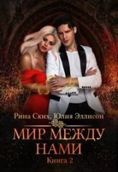 Екатерина Скибинских - Мир между нами. Книга 2 [СИ]