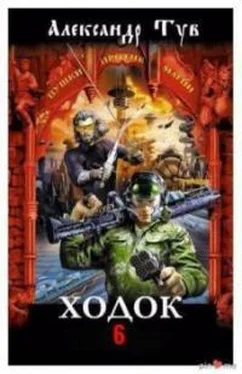 Александр Тув Ходок 12 [СИ] обложка книги