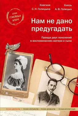 Софья Голицына Нам не дано предугадать [litres] обложка книги