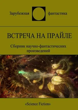 Пол Андерсон Встреча на Прайле (сборник) обложка книги