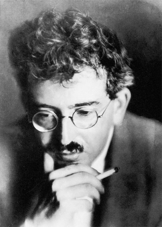 Вальтер Беньямин 1925 Путь познания Беньямина вкупе с его проектом экзистенции - фото 6