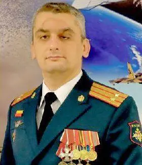 ШУНЯКОВ ДМИТРИЙ ВИКТОРОВИЧ Доцент кафедры инженерных войск Военного учебного - фото 69