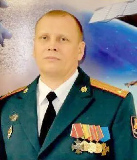 ПАНКРАТОВ АЛЕКСЕЙ АЛЕКСАНДРОВИЧ Преподаватель кафедры инженерных войск - фото 70