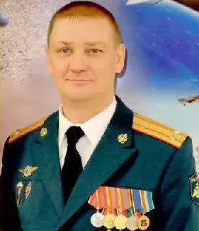 НОВОСЕЛОВ ВАДИМ БОРИСОВИЧ Преподаватель кафедры инженерных войск Военного - фото 71