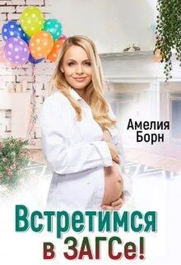 Амелия Борн Встретимся в загсе!