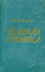 Елена Быкова - Большая Ордынка