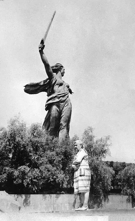 Старость Както она расплакалась в кабинете врача в своей поликлинике старых - фото 43