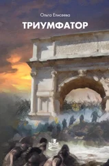 Ольга Елисеева - Триумфатор [litres]