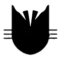 Тигрокіготь великий темнобурий смугастий кіт із незвично довгими пазурами на - фото 9