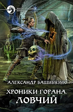 Александр Башибузук Ловчий [litres] обложка книги