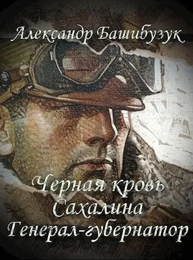 Александр Башибузук Генерал-губернатор [СИ]