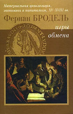 Фернан Бродель Игры Обмена. Материальная цивилизация, экономика и капитализм в XV-XIII вв. Том 2 обложка книги